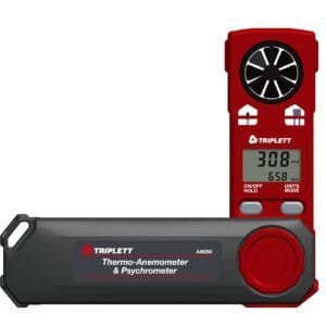 Triplett AM250 - Pocket Thermo-Anemometer