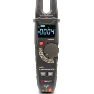 Triplett CM200-NIST - 200A True RMS Open Jaw Clamp Meter with Certificate of Traceability to N.I.S.T.
