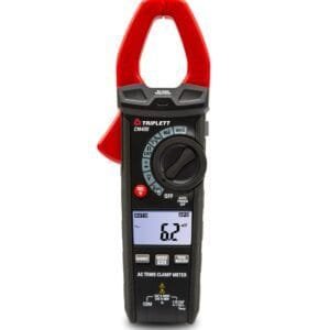 Triplett CM400-NIST - 400A True RMS AC Clamp Meter with Certificate of Traceability to N.I.S.T.