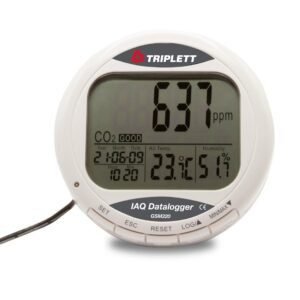 Triplett GSM220 - Desktop CO2 Logger/Monitor