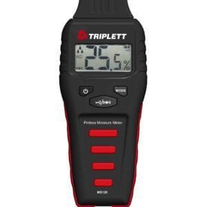 Triplett MS120 - Pinless Moisture Meter