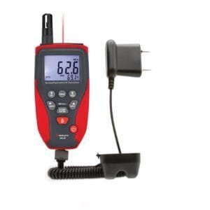 Triplett MS475 - Moisture/Psychrometer/IR Thermometer