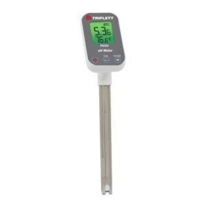 Triplett PH325 - Long Tube Stem pH Meter