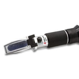 Triplett RFT10 - Portable Sucrose Brix Refractometer (0 to 10%) with ATC