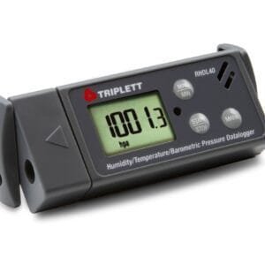 Triplett RHDL40 - Temperature/ Humidity/Barometric Pressure USB-PDF Datalogger