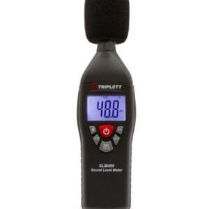 Triplett SLM400-NIST - Sound Level Meter with NIST Certificate