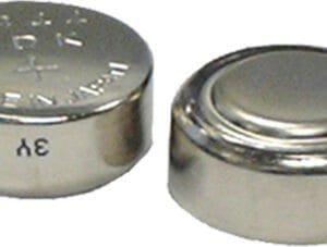 UEi AB13 - A76 Button Battery, 2 Pack