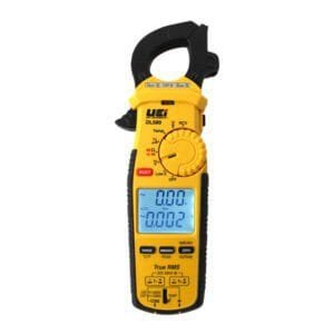 UEi DL589 - 600A TRMS Clamp Meter with DC Amps, Inrush, Magnet