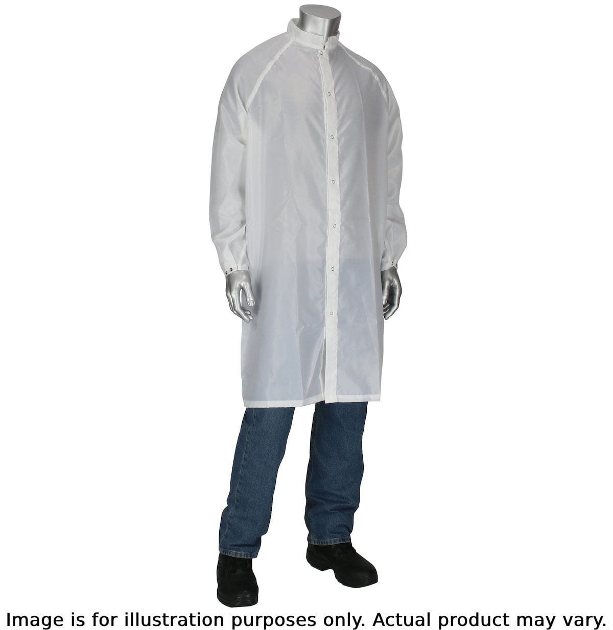 UT-Taffeta-Cleanroom-Frock-img