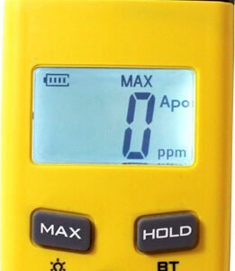 UEi COA2 - Wireless Carbon Monoxide Detector with Self Test