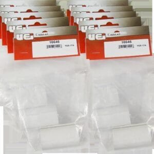 UEi 16646PACK - Thermal Printer Paper for KMIRP-2 and IRP-22, 10 Pack