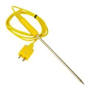 UEi ATT100 - Temperature probe, K-Type Liquid 6 Inch