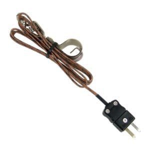 UEi ATT19 - Temp Probe, J-Type Oven Clip