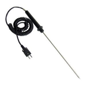 UEi ATT30 - Temperature Probe, J-Type Liquid 8 Inch