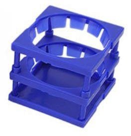 Unico 54101 Tube Cube, 1 Place, Holds up to 66mm, Single