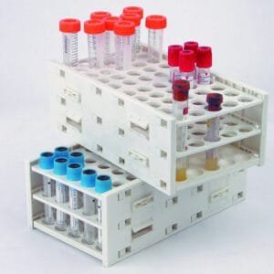 Unico 54510 T-Rack 50 Place, 10-13 mm Expandable