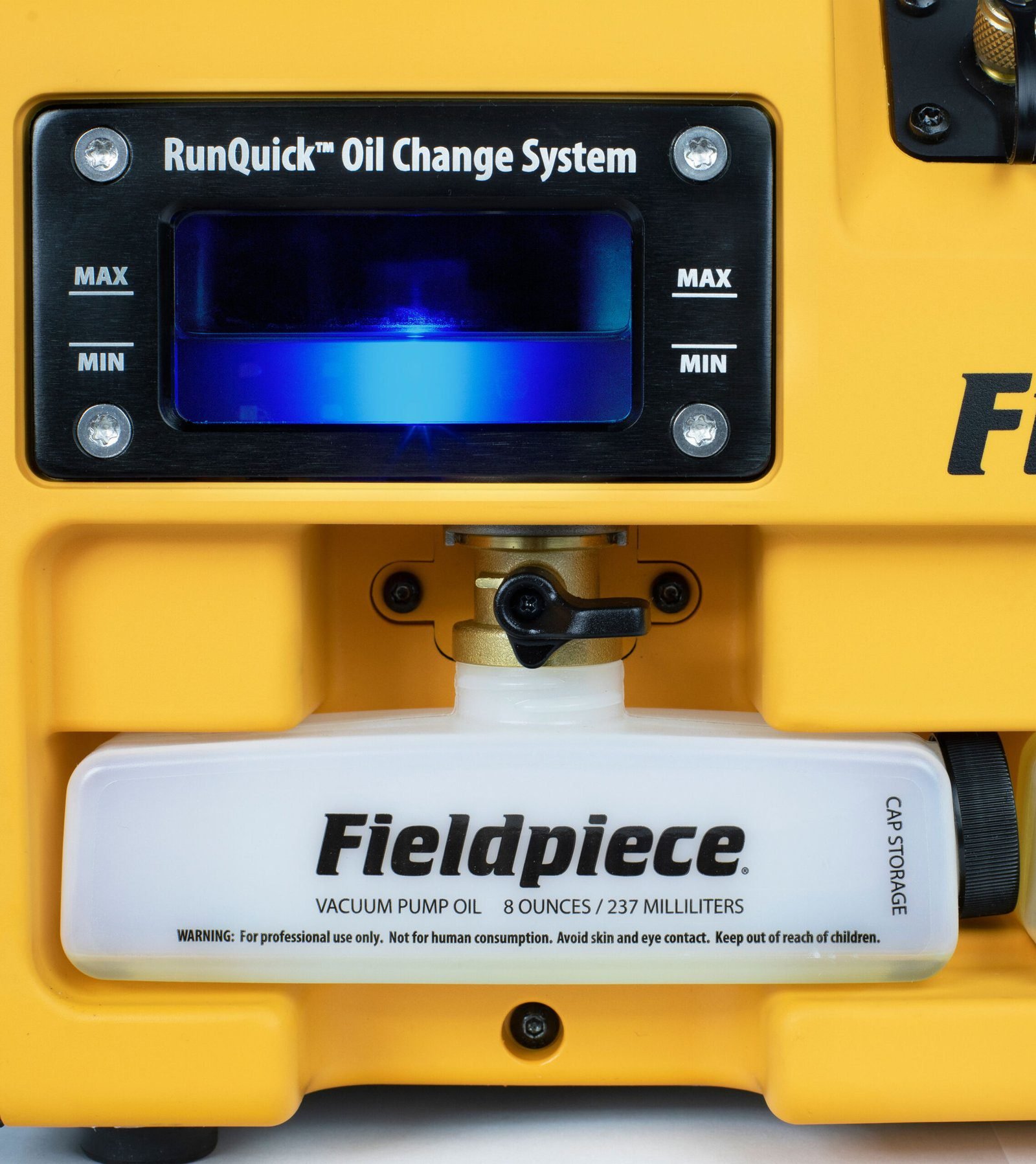 VP-7-RunQuickOilSystem