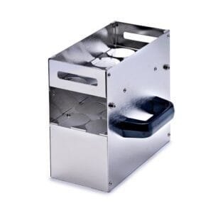 Velp Scientifica A00000403 - Sample Rack for DK8 and DKL8 400ml Test Tubes