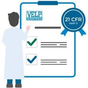 Velp Scientifica A00000429 - Software Package Upgrade 21 CFR Part 11 for UKD169-159