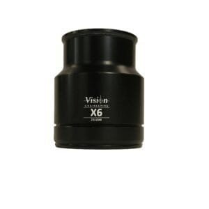 Vision Engineering MTO006 - x6 Objective for Mantis PIXO / ERGO