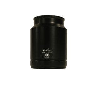 Vision Engineering MTO008 - x8 Objective for Mantis PIXO / ERGO
