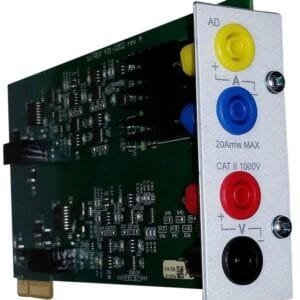 Vitrek SD Standard Dual Current Channel Card