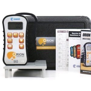 Wagner Meters Orion 940 - Data Collection Pinless Wood Moisture Meter