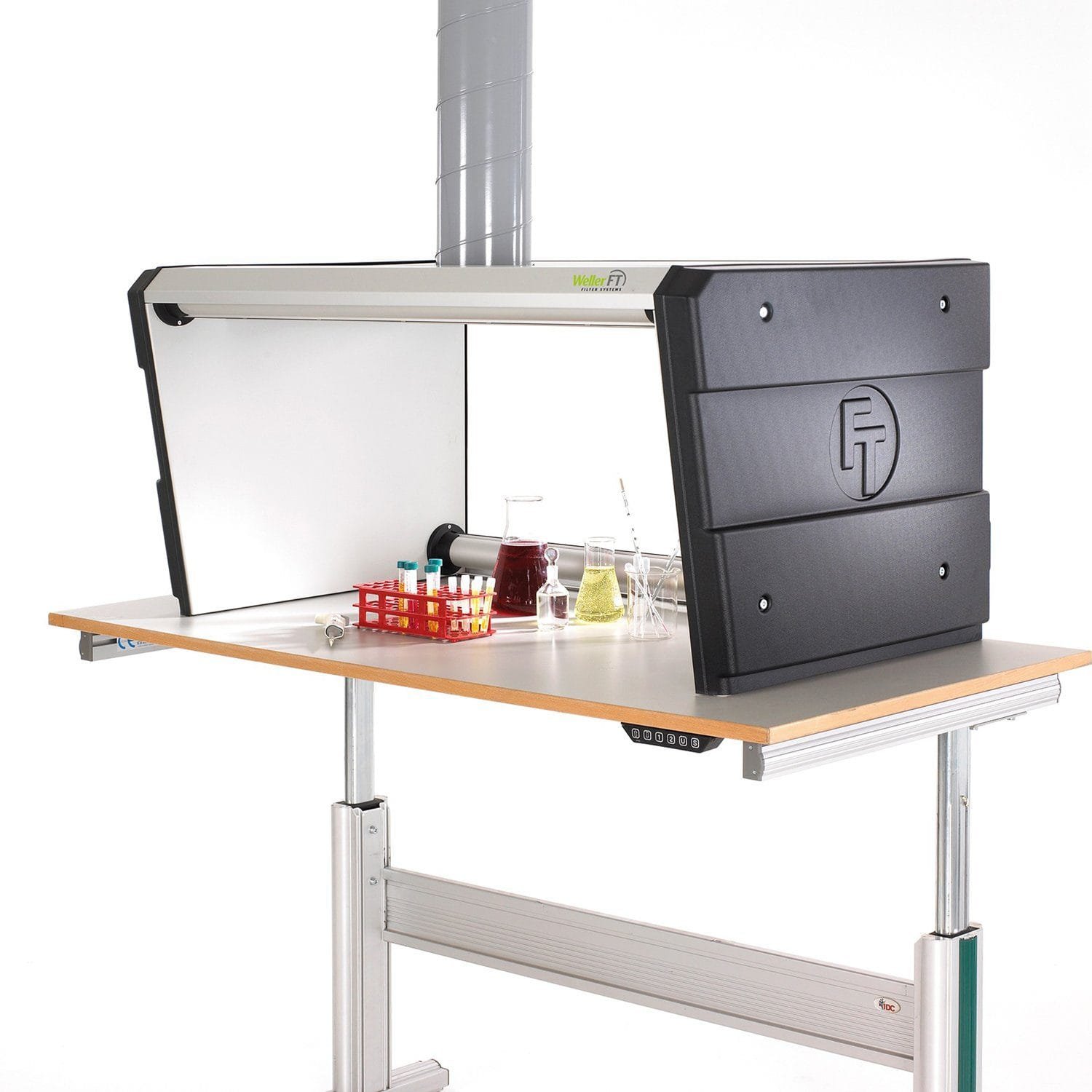 Weller_FT_Air_Curtain_Cabinet