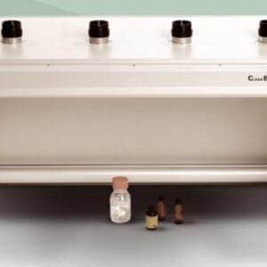 Weller CBC-A-112 - CBC-A Exhaust Cabinet 4X60 mm Connector