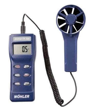 Wohler_6616_FA_320_Fan_Anemometer
