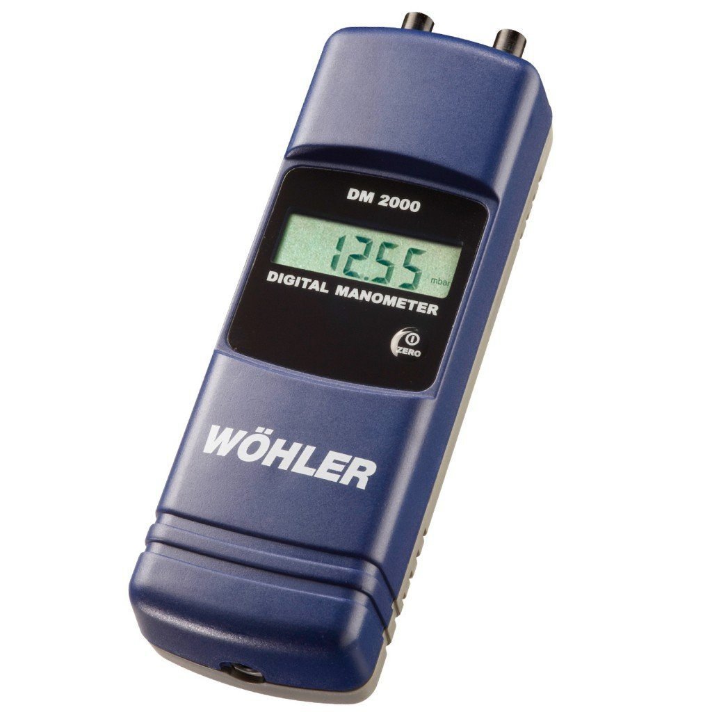 Wohler_7243_Digital_Manometer