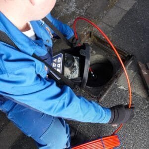 Wohler 4781 - Visual Inspection Monitor