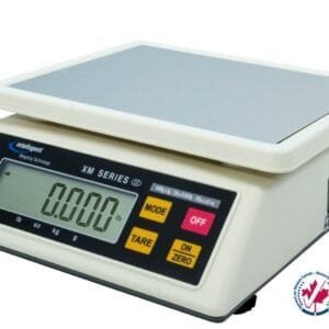 Intelligent Weighing Technology XM-6000 NTEP Toploading Industrial Scale