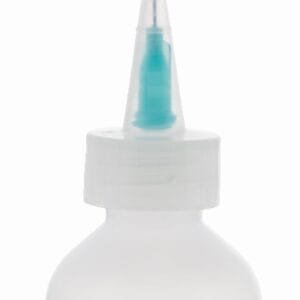 Xuron 810 - Dispensing Bottle, 2 oz, 0.016" I.D. Stainless Steel Capillary Tube