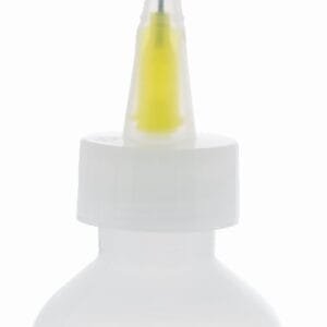 Xuron 820 - Dispensing Bottle, 2 oz, 0.025" I.D. Stainless Steel Capillary Tube