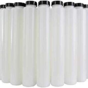 YSI 630134 - Set of (24) 1L Bottles (PE) with Lids for ProSample P and ProSample P-12