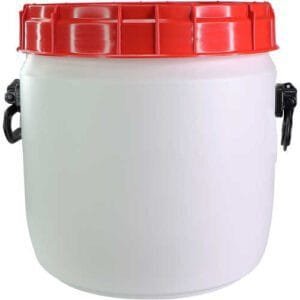 YSI 630118 - 26L (PE) Composite Bottle with Lid for ProSample P and ProSample P-12