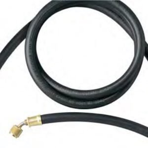 Yellow Jacket 16496 - PLUS II 96" CA 1/4" x 1/2" Heavy Duty Combination Charging/Vacuum Hose