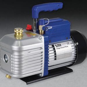 Yellow Jacket 93266 - YJII Vacuum Pump for Servicing Small Systems