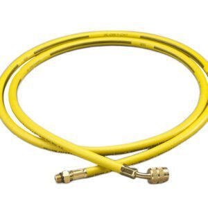 Yellow Jacket 17808 - Yellow Hose for 1234YF Systems, 3/16-Inch I.D. x 96-inch length, SAE J2888