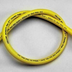 Yellow Jacket 14560 - Large Volume PLUS II Hose