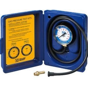 Yellow Jacket 78060 - Complete Gas test kit - 0-35″ W.C.