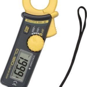 Yokogawa CL120 - Mini Clamp-on Tester (200 A AC)