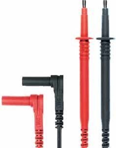 Gossen Metrawatt Z110H Cable set