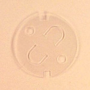 Hakko A1014 2PK Pump Valve Plate for 470/472/702/703/470B/472B/472D