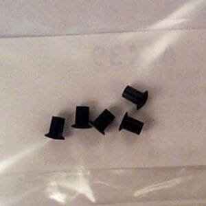 Hakko A1439 5 pack 5mm Vacuum Pipe Pad for 852