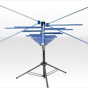 AAronia HyperLOG 20600 (EMI) - LOG Periodic (20MHz to 6GHz)