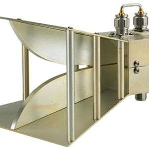 Com-Power AHA-118 - Active Double Ridge Horn Antenna