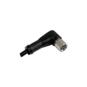 Altech CBF08-R44S0-05BPVC - Sensor Cable, M8, Female, 90 Deg, 4-pos, 5m, PVC, Black