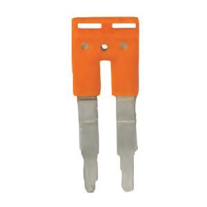 Altech JX10/2 - Terminal Block Accessory, Shorting Link/Jumpers 2 Pole, 20/Pk, CX Series